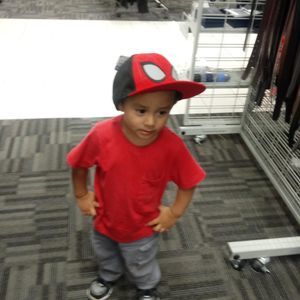 Meet your Posher, Ricardo